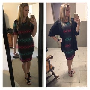 Sexy Lularoe Julia Dress